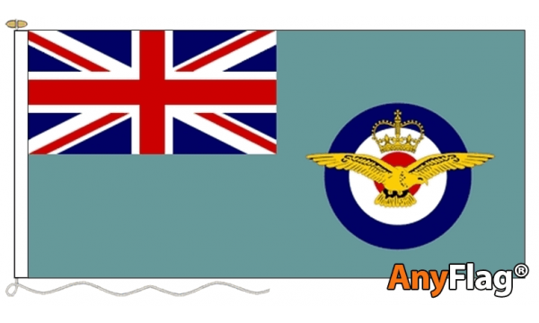 Royal Air Force Sailing Association Custom Printed AnyFlag®